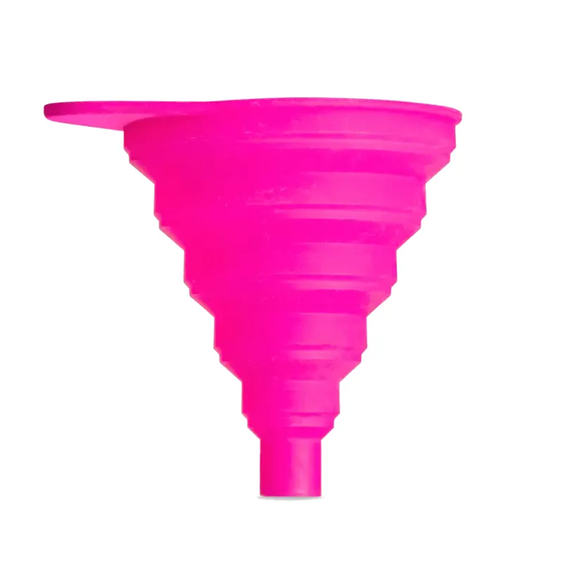 Muc-Off - Collapsible Silicone Funnel
