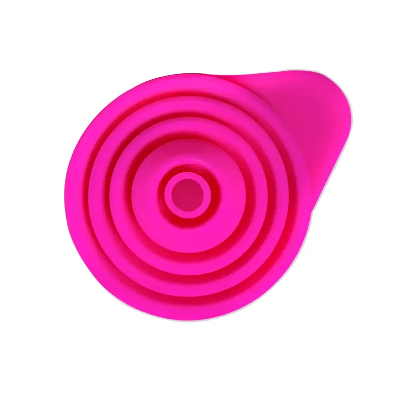 Muc-Off - Collapsible Silicone Funnel-1