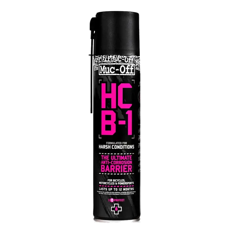 Muc-Off - HCB-1 Anti Corrotion Spray - 400ml