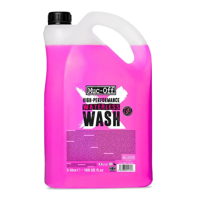 Muc-Off - High Performance Waterless Wash-1