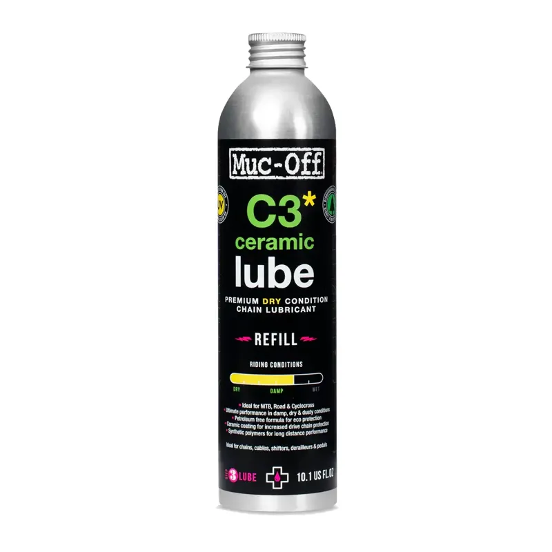 Muc-Off - C3 Dry Weather Ceramic Bicycle Lube-2