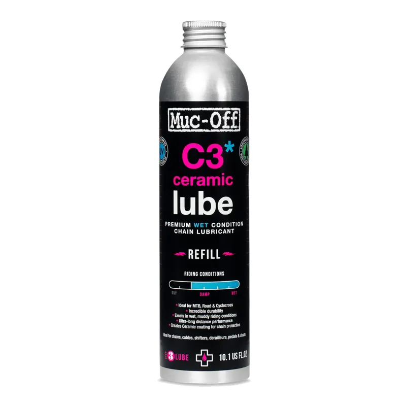Muc-Off - C3 Wet Weather Ceramic Bicycle Lube-2