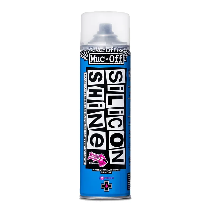 Muc-Off - Silicon Shine - 500ml