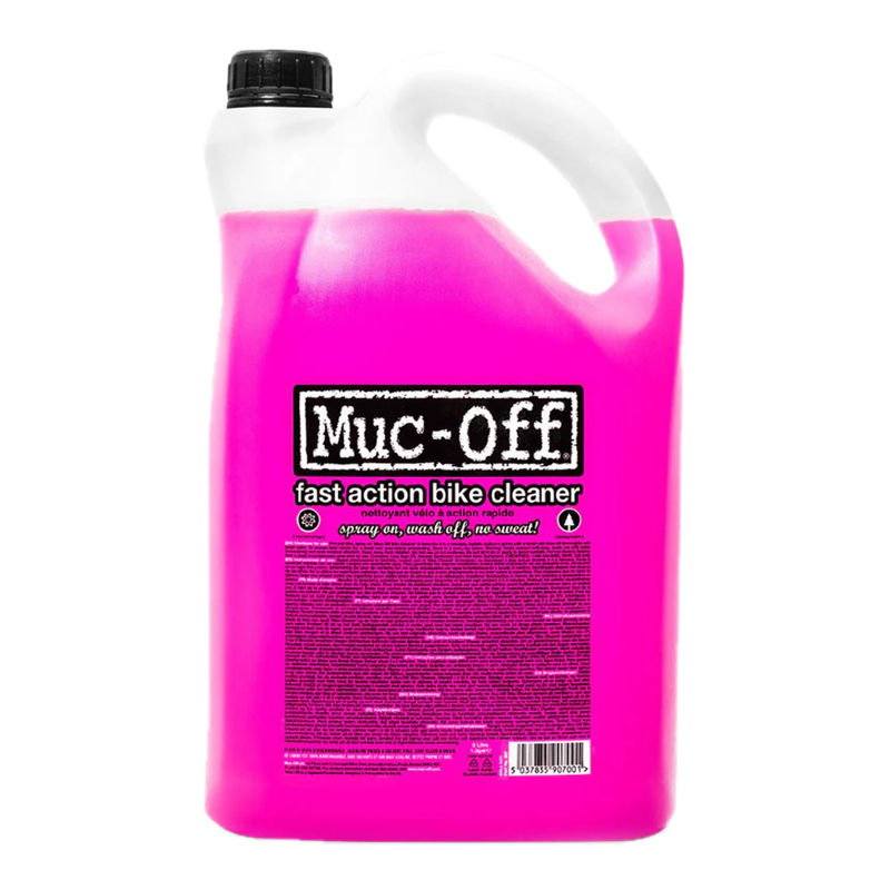 Muc-Off - Nano Tech Bike Cleaner-1