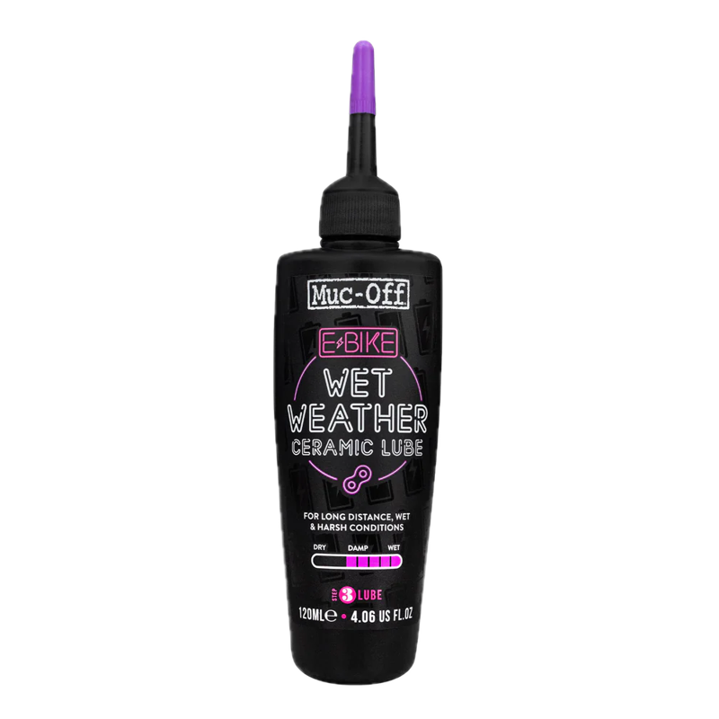 Muc-Off - Electric Bike Wet Weather Chain Lube-1