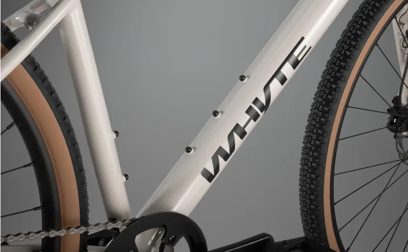 Whyte - RHeO 1 City and Leisure Hybrid Bike in Bone White-7