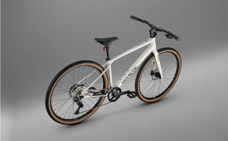 Whyte - RHeO 1 City and Leisure Hybrid Bike in Bone White-8
