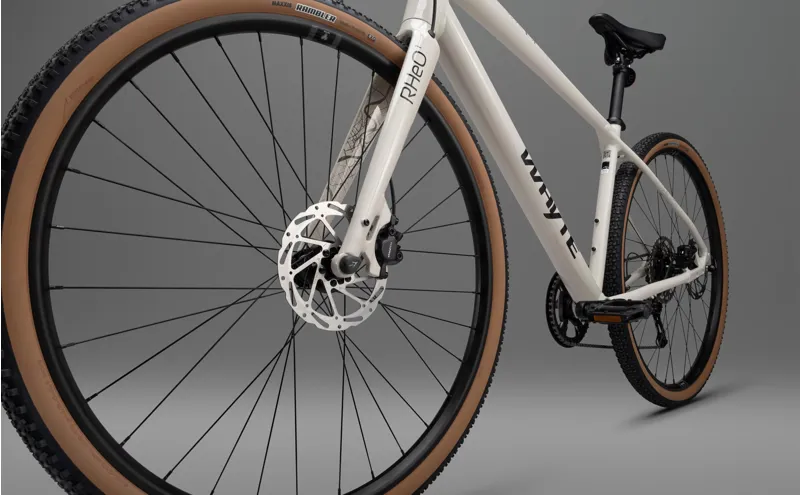 Whyte - RHeO 1 City and Leisure Hybrid Bike in Bone White-10