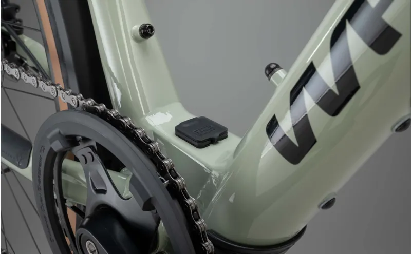 Whyte - RHeO 3 City and Leisure Hybrid Electric Bike in Sage Green-5