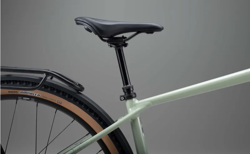 Whyte - RHeO 3 City and Leisure Hybrid Electric Bike in Sage Green-8