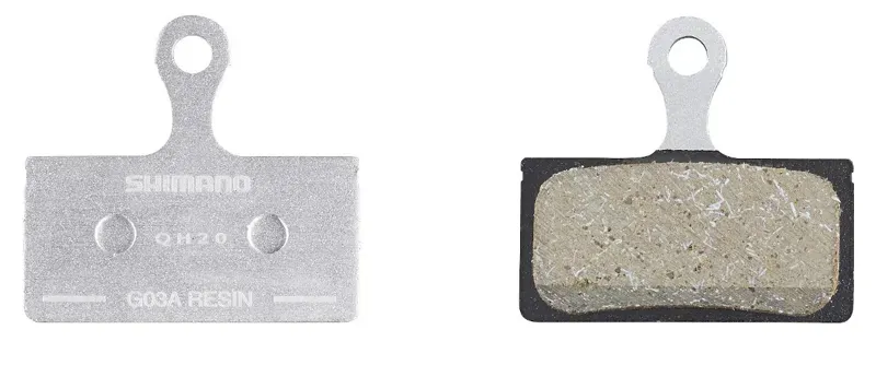 Shimano - G03A Disc Brake Pads and Spring