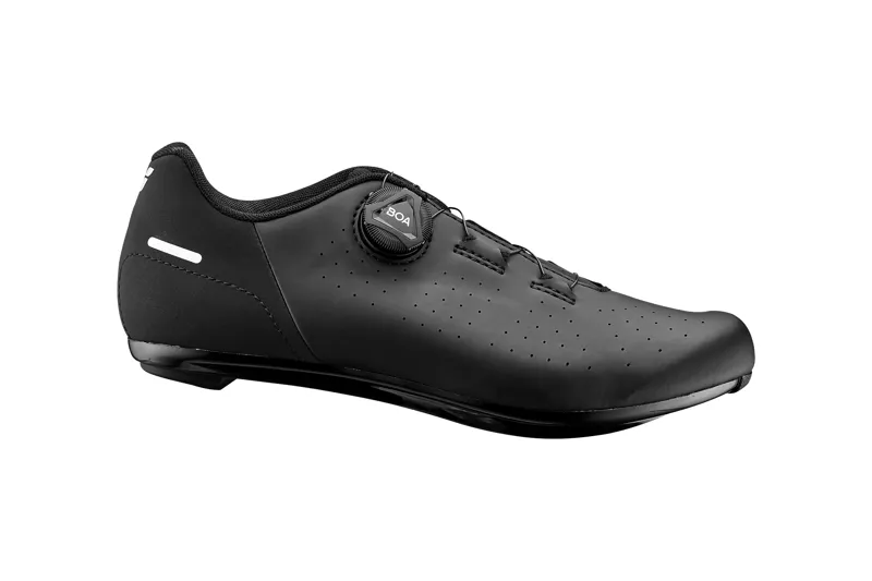 Liv - Macha 3 Women's Road Shoes in Matte Black-1