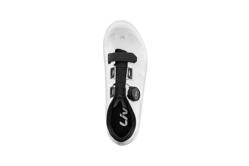 Liv - Macha 2 Women's Road Shoes in Matte White-4