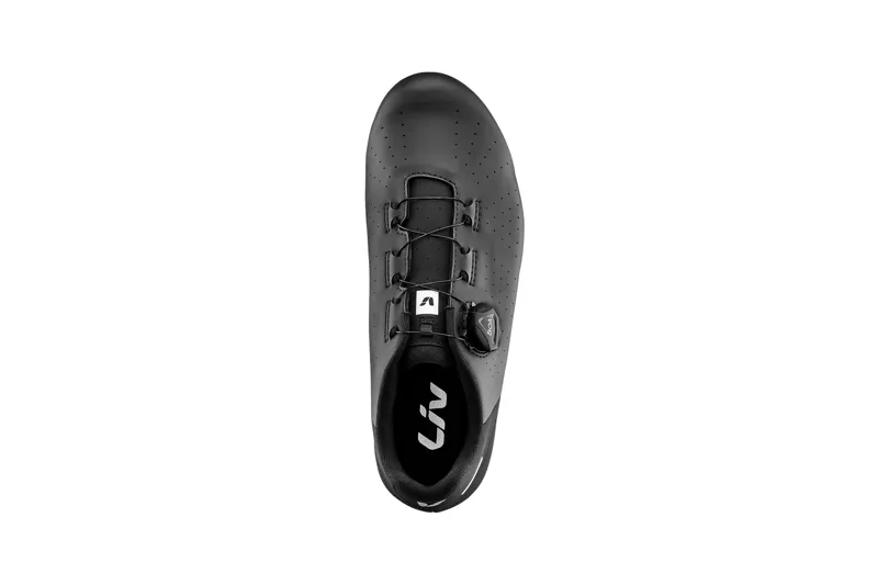 Liv - Macha 3 Women's Road Shoes in Matte Black-4