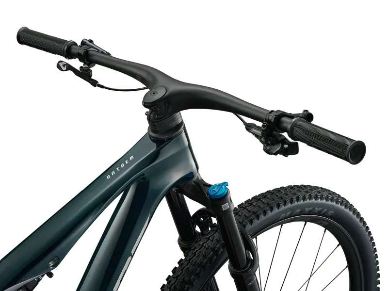 Giant - Anthem X Advanced SL 2 Full Suspension Mountain Bike in Dark Jungle-2