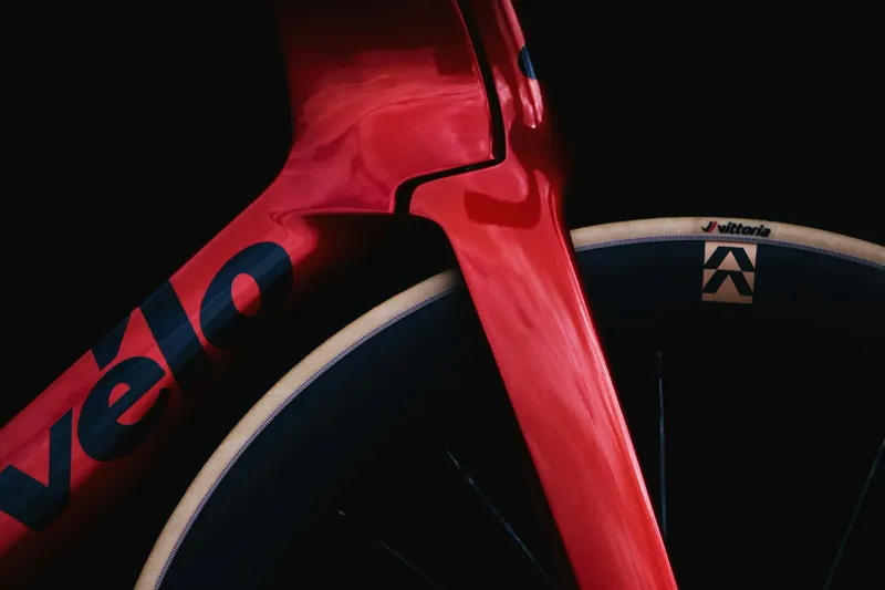 Cervelo - S5 Ultegra Di2 Aero Racing Road Bike in Carnelian-3