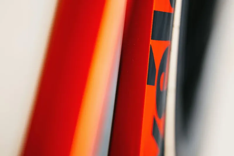 Cervelo - S5 Ultegra Di2 Aero Racing Road Bike in Carnelian-4