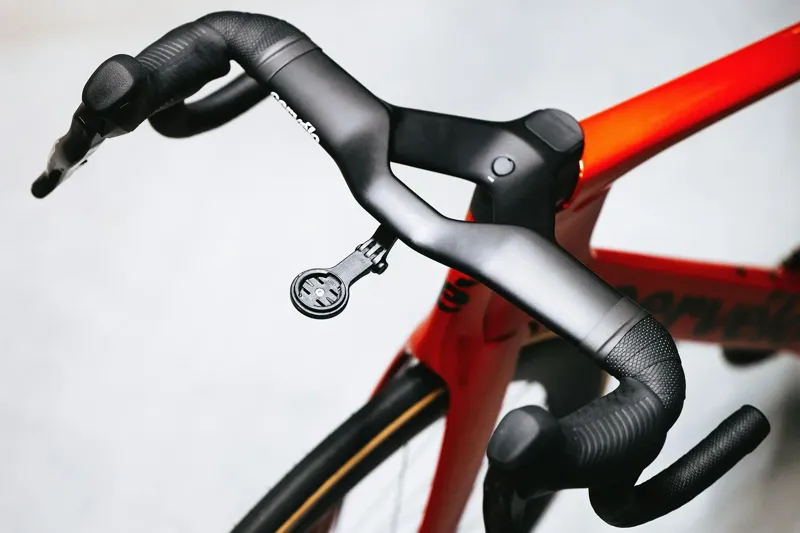 Cervelo - S5 Ultegra Di2 Aero Racing Road Bike in Carnelian-1