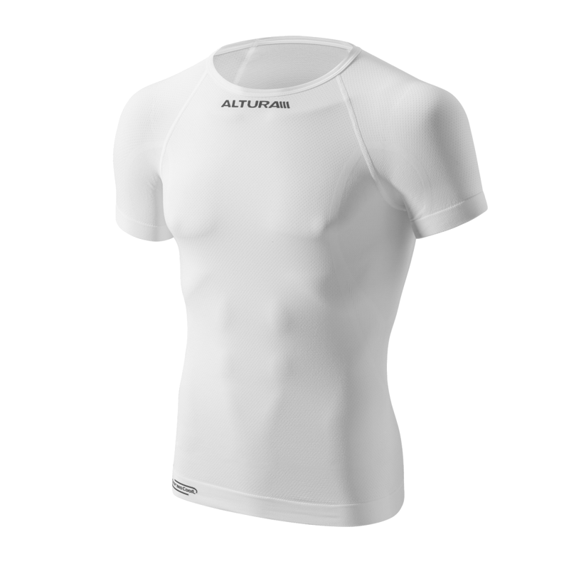 Altura Thermocool Base Layer in White