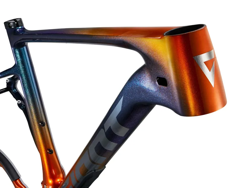 Giant - XTC Advanced SL 29 Hardtail Mountain Bike Frameset in Sunset Dune-6