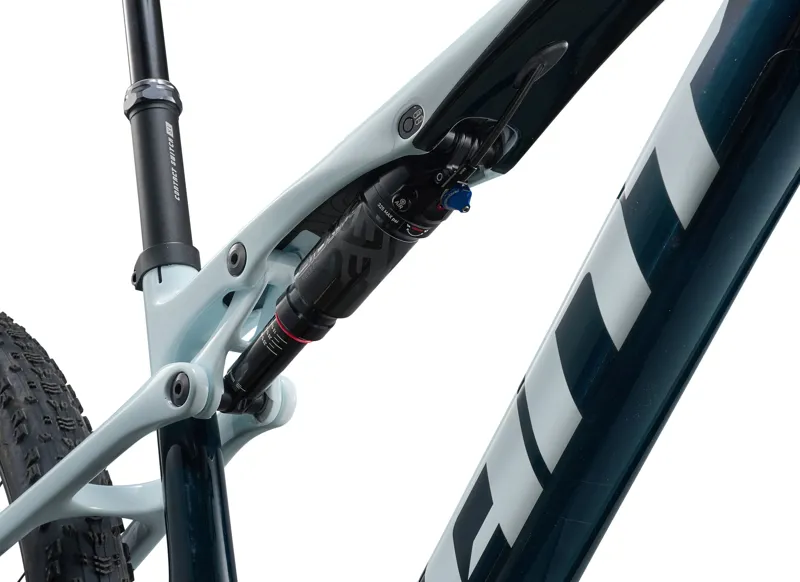 Giant - Anthem Advanced SL 2 Full Suspension Mountain Bike in Blue-6