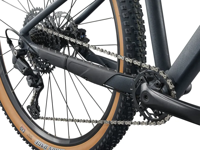 Liv - Tempt 1 Hardtail Mountain Bike in Matte Black Diamond-3