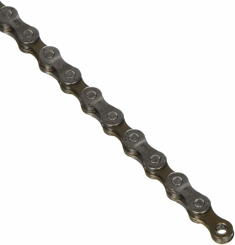 CHAIN HG40 6/7/8 Spd 116 W/QL BX20 Grey 6 / 7 / 8-speed