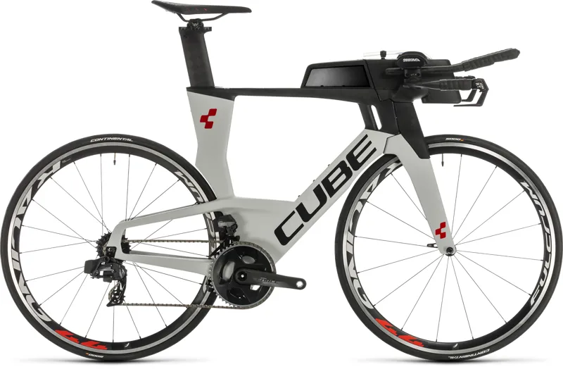 2020 Cube Aerium C:68 SL Low Medium Road Bike in Grey
