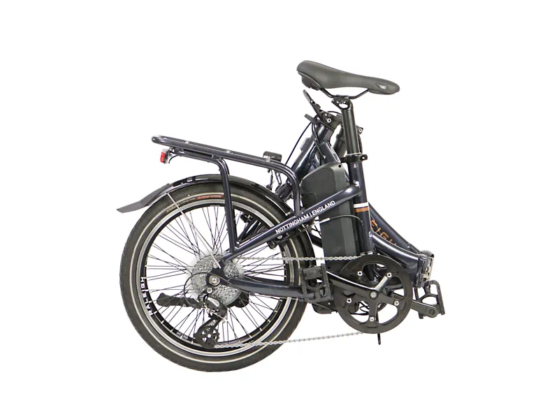 Raleigh Stow-E-Way Folding Electric Bike-11