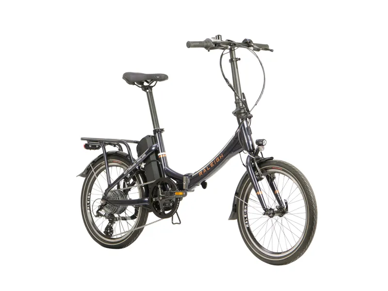 Raleigh Stow-E-Way Folding Electric Bike-1