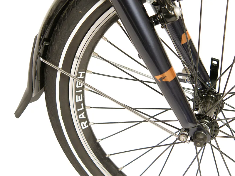 Raleigh Stow-E-Way Folding Electric Bike-3
