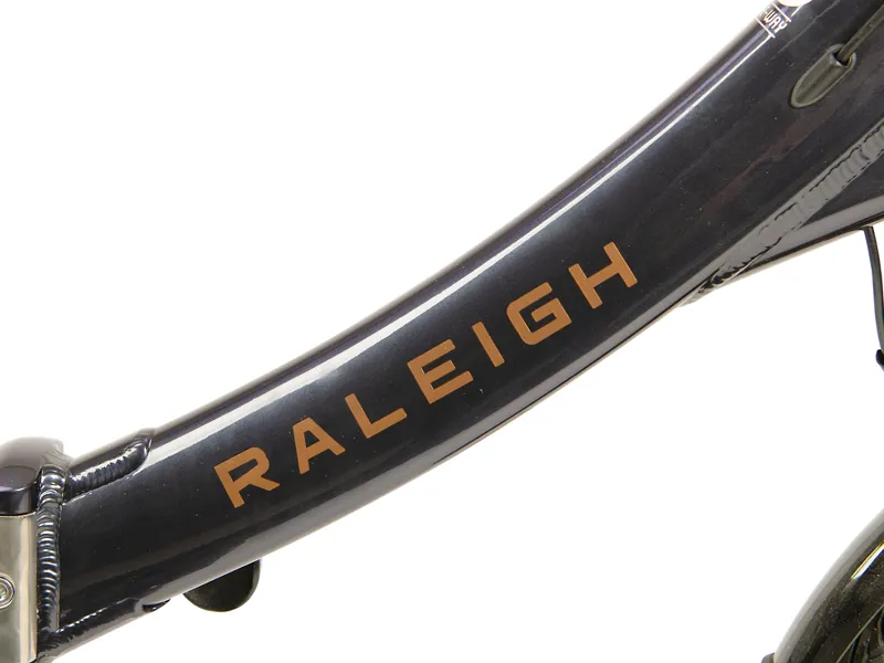 Raleigh Stow-E-Way Folding Electric Bike-5