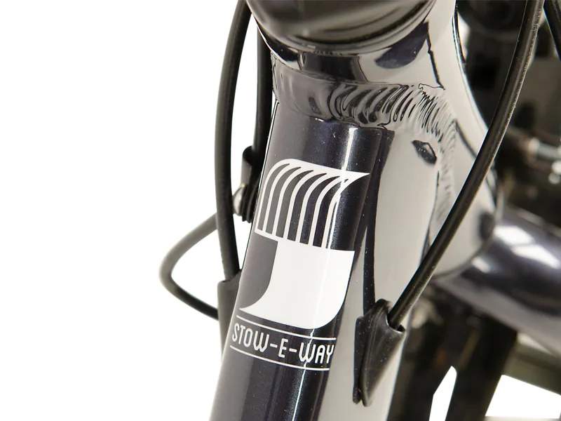 Raleigh Stow-E-Way Folding Electric Bike-6