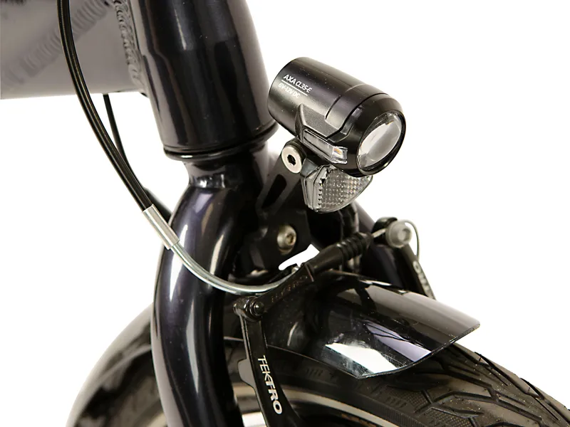 Raleigh Stow-E-Way Folding Electric Bike-7