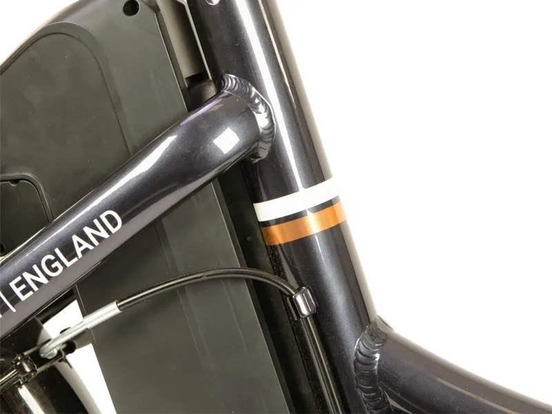 Raleigh Stow-E-Way Folding Electric Bike-8