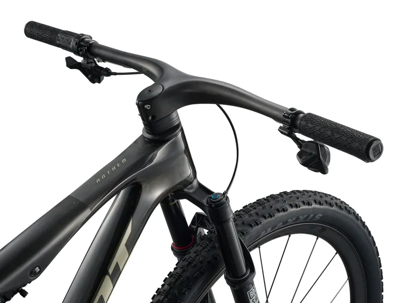 Giant - Anthem Advanced SL 0 Full Suspension Mountain Bike in Raw Carbon-3
