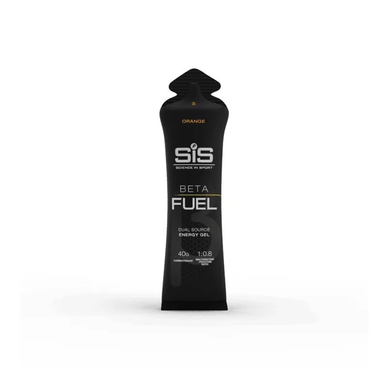 SiS - Beta Fuel Energy Gel - Orange