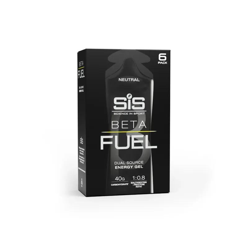 SiS - Beta Fuel Energy Gel - Neutral-1