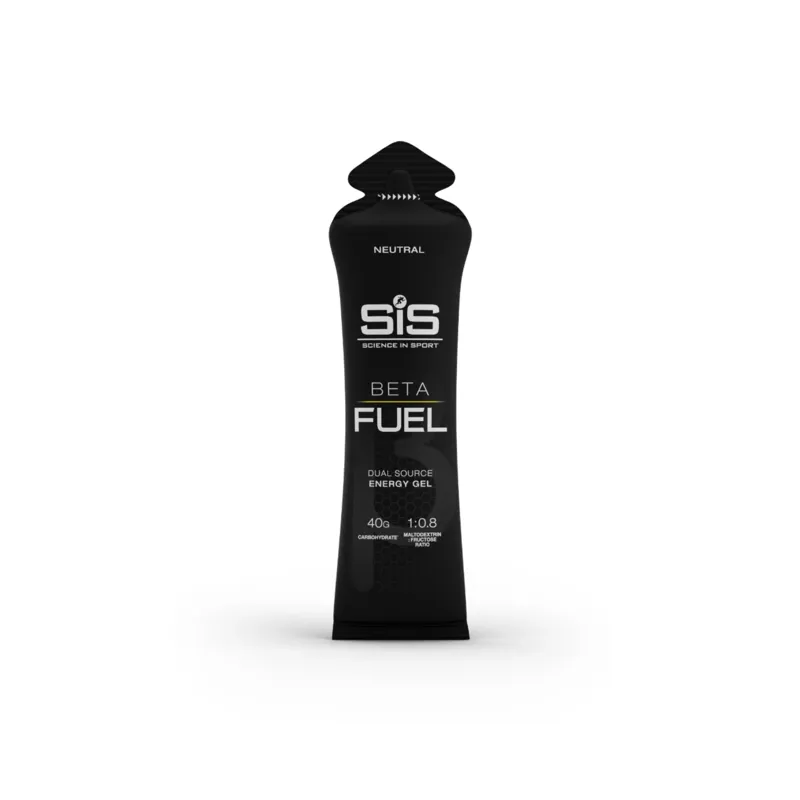 SiS - Beta Fuel Energy Gel - Neutral