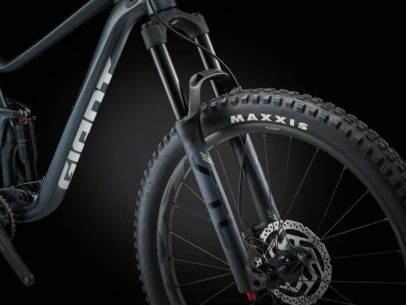 Giant - Stance 29 2 Full Suspension Mountain Bike in Black Diamond-6