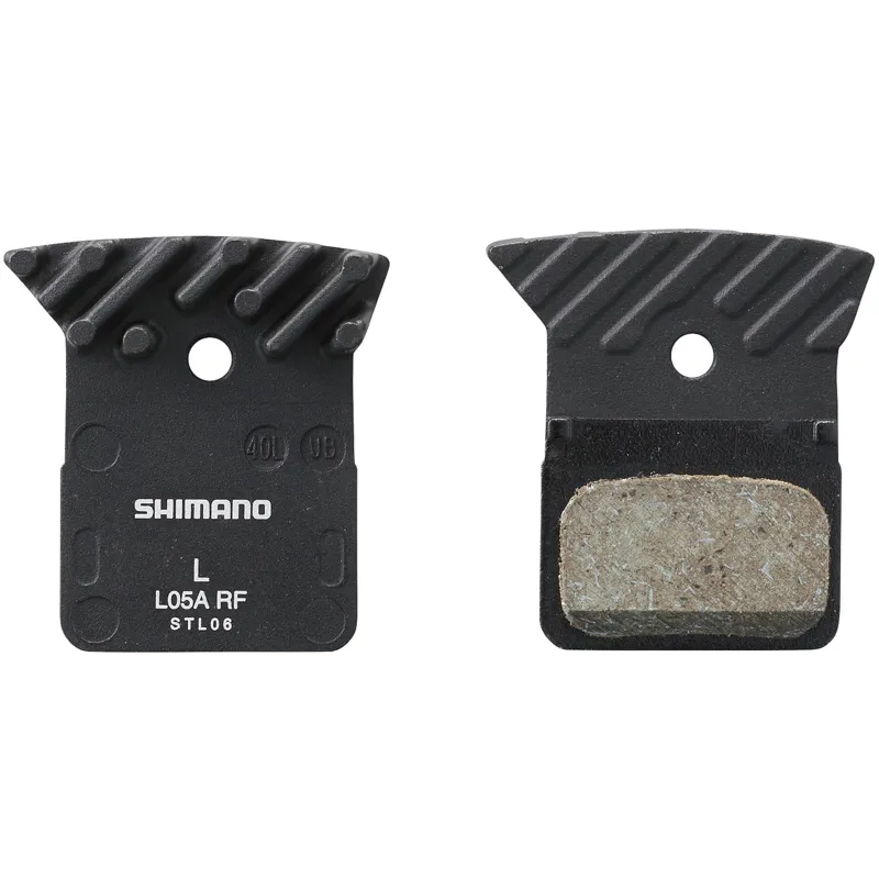 Shimano - L05A-RF Disc Brake Pads - Resin