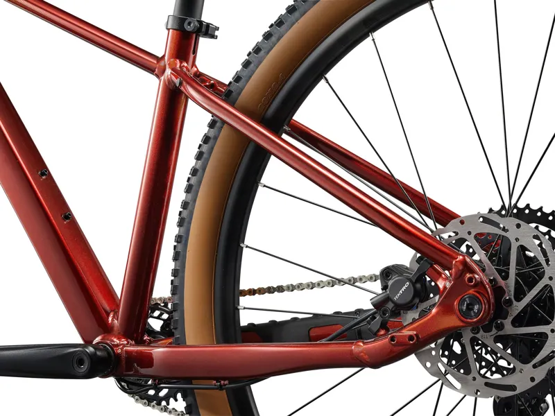 Liv - Tempt 2 Hardtail Mountain Bike in Mars Dust-2