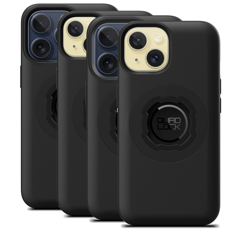 Quad Lock - iPhone 15 Series MAG Case