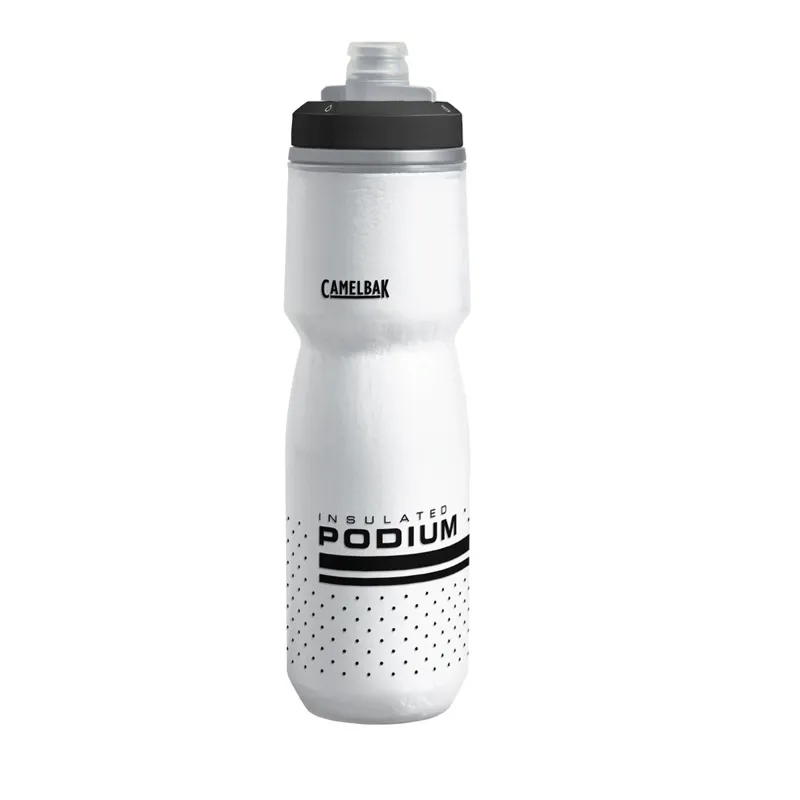 Camelbak Podium Chill Insulated Bottle 710ml In White