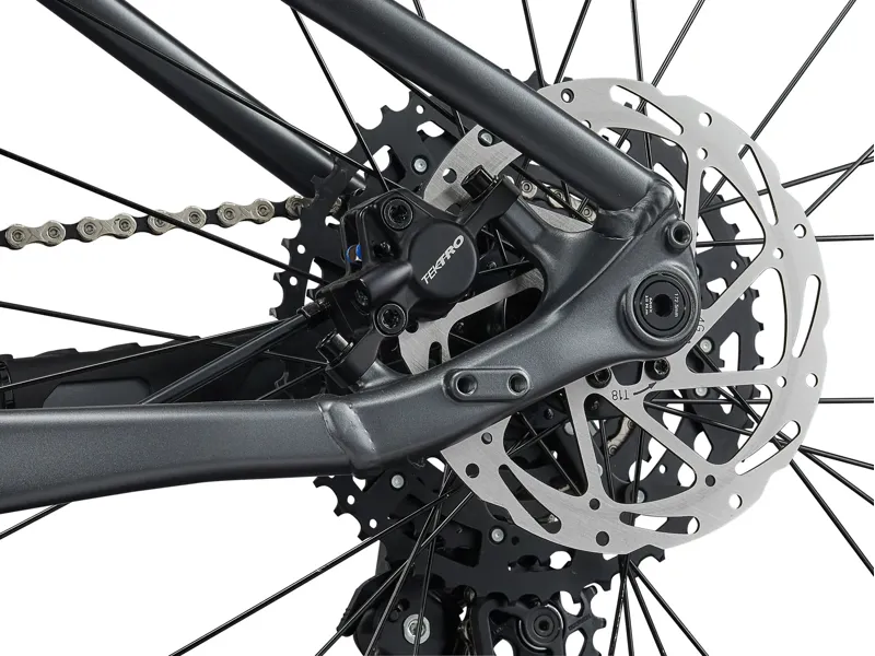 Giant - Talon 1 Hardtail Mountain Bike in Charcoal-2