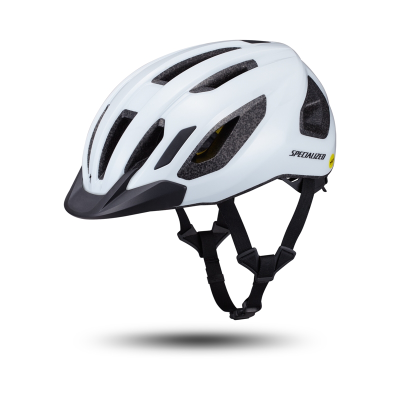 Specialized - Chamonix 3 Hybrid Helmet in White