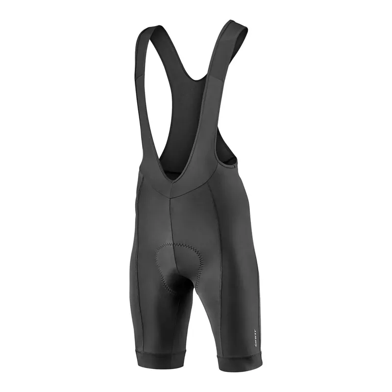 Giant - Rival Bibshorts in Black