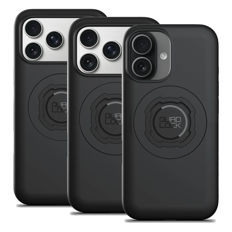 Quad Lock - iPhone 17 Series MAG Case