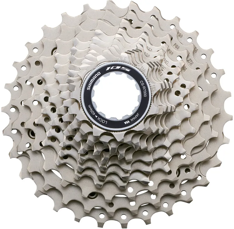 Shimano 105 R7000 11 Spd Cassette