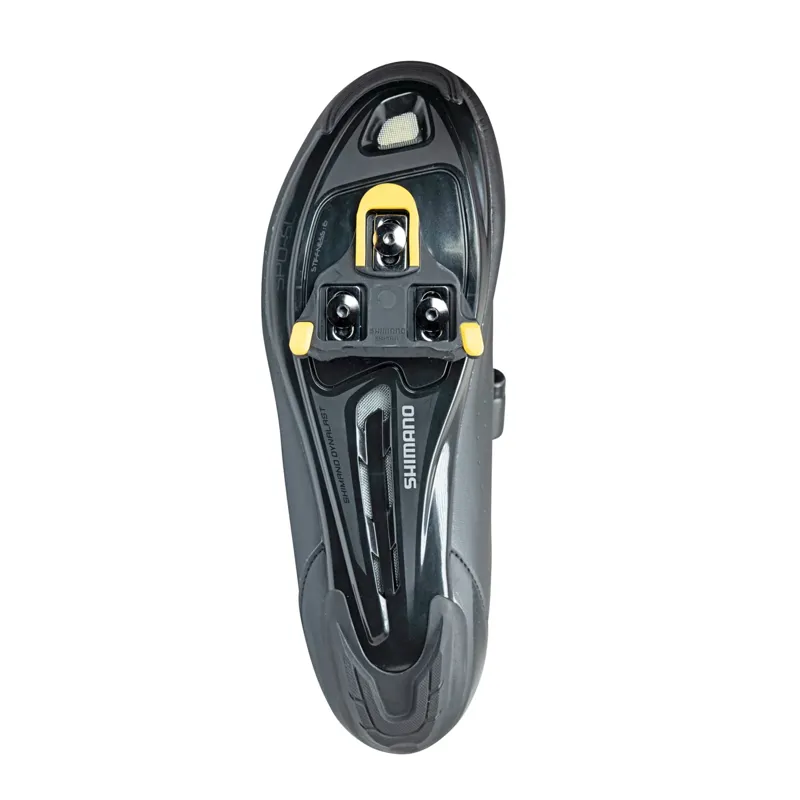 Shimano - SM-SH11 SPD-SL Cleats - Centre Pivot Floating - Yellow 6 Degrees Float-2